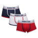 3PACK pánske boxerky Addicted viacfarebné (AD1009P-3COL)