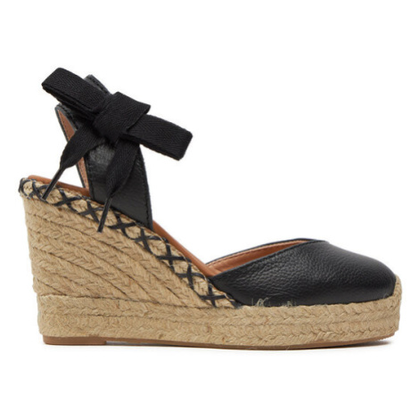 Hispanitas Espadrilky HV243382 Čierna