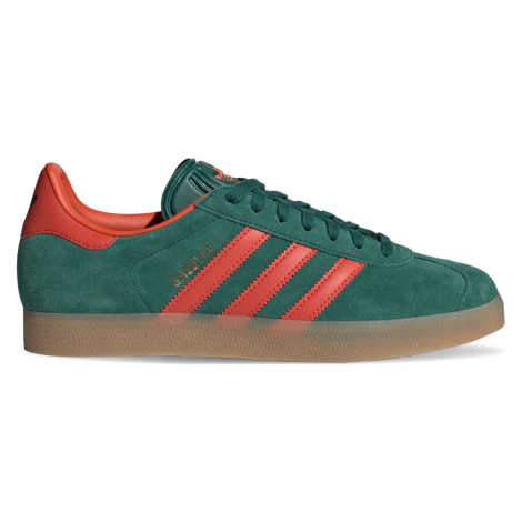 adidas Gazelle - Pánske - Tenisky adidas Originals - Zelené - IG6200