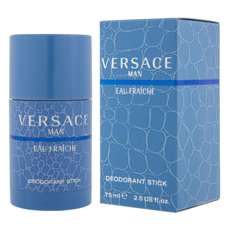 Pánska pleťová a telová kozmetika Versace