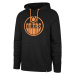 Edmonton Oilers pánska mikina s kapucňou Imprint Helix Pullover Hood dark