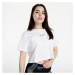 Nike Cropped Dance T-Shirt White