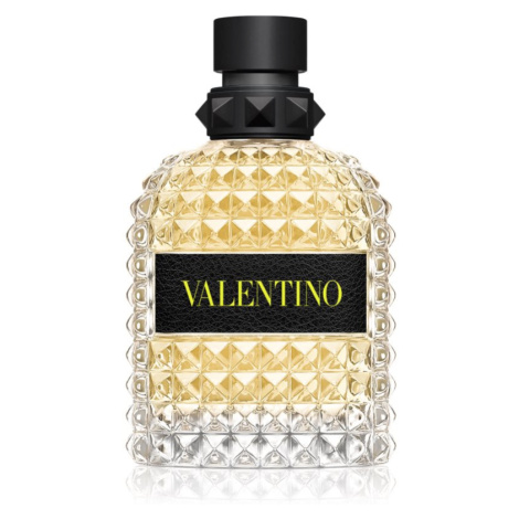 Valentino Born In Roma Yellow Dream Uomo toaletná voda pre mužov