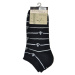 Pánske ponožky WiK 16432 Maritim Style Bambus 39-46