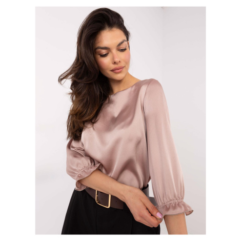 Blouse-LK-BZ-509950.89-dark beige