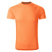 Malfini Destiny Pánske funkčné tričko 175 neon mandarine