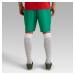 Futbalové šortky pre dospelých Viralto Club zelené