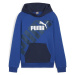 Puma  PUMA POWER GRAPHIC HOODIE TR B  Mikiny Modrá