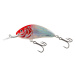 Salmo wobler hornet floating holo red hed 9 cm