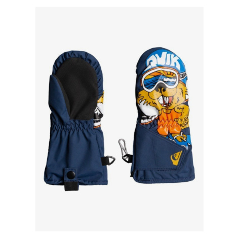 Quiksilver rukavice Indie Kids Mitt insignia blue