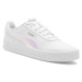 Puma Sneakersy Carina Holo Jr 38374101 Biały Biela