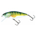 Salmo wobler perch floating perch-8 cm 12 g