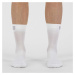 SPORTFUL Cyklistické ponožky klasické - MATCHY LADY - biela