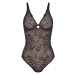 Body Triumph 10214997 Amourette Charm BS Farba: Čierna