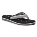 Tommy Hilfiger Žabky Tommy Loves Ny Beach Sandal FW0FW02370 Sivá