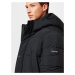 Calvin Klein Zimná bunda  čierna