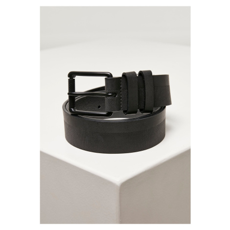 Base strap made of imitation leather grey Urban Classics