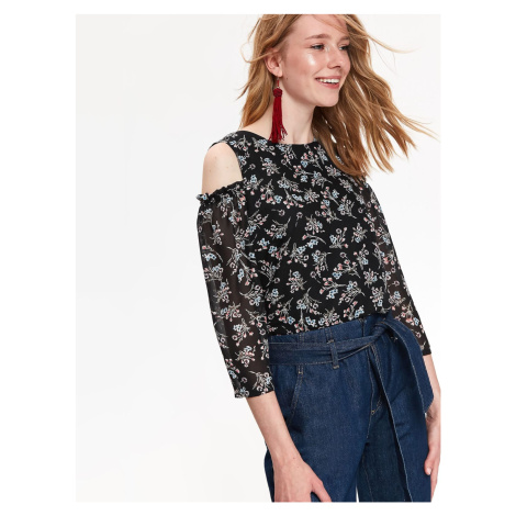 Top Secret DÁMSKA BLÚZKA S DLHÝM RUKÁVOM