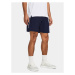 Under Armour Športové kraťasy Ua Woven Wdmk Shorts 1383356-410 Tmavomodrá Loose Fit