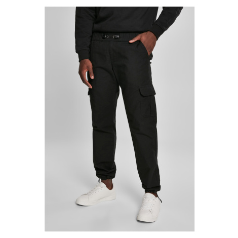 Ripstop Cargo Pants Black Urban Classics