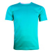 Oltees Pánske funkčné tričko OT010 Malibu Turquoise