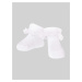 Yoclub Dievčenské ponožky s volánikom 6Pack SKA-0119G-AA0J-003 Viacfarebné 6-9 měsíců