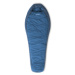 Spacák Pinguin Comfort 185 cm Zips: pravý / Farba: modrá