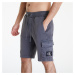 Calvin Klein Jeans Washed Badge Shorts Gray