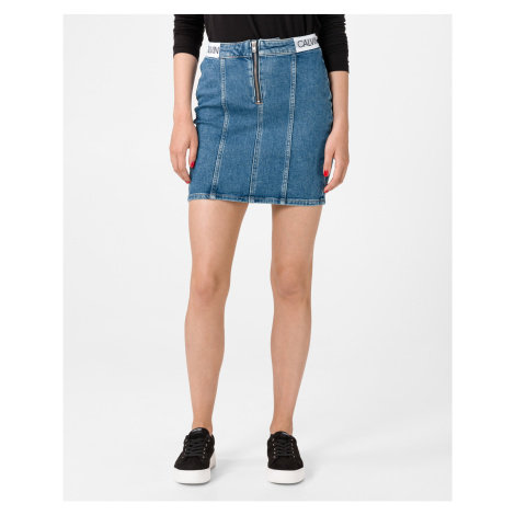 Dart Skirt Calvin Klein Jeans - Women