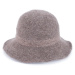 Klobouk dámský Hat model 16596658 Beige UNI - Art of polo