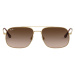 Ray-ban  RB359590131359  Slnečné okuliare Zlatá