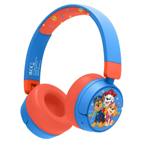 OTL Technologies PAW Patrol Wireless Slúchadlá pre deti