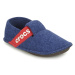 Crocs  CLASSIC SLIPPER K  Papuče Modrá