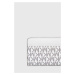 Peňaženka MICHAEL Michael Kors dámsky, biela farba