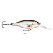 Rapala wobler shad rap deep runner rohl - 7 cm 8 g