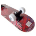 Acra Sport Dětský skateboard, 58 x 16 cm, dřevěný, Spiderman