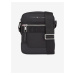 Black Men's Shoulder Bag Tommy Hilfiger Elevated Nylon Mini - Men