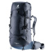 Deuter Aircontact Lite 50 + 10 Black-Marine