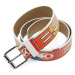 Opasok Diesel B-Subway Belt White