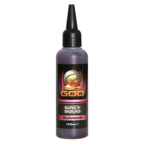 Korda atraktor goo smoke 115 ml - spicy squid supreme