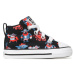 Converse Plátenky Ctas Street Mid 772728C Farebná