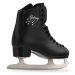 SFR Galaxy Adults Ice Skates - Black - UK:7A EU:40.5 US:M8L9