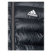 Adidas Vatovaná bunda 3-Stripes Sdp Badge Of Sport HK6669 Čierna Regular Fit