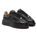 PHILIPP PLEIN Sneakersy FADS USC0599 PLE005N Čierna