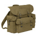 Pocket Military Bag Olive