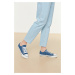 Trendyol Sneakers - Blue - Flat