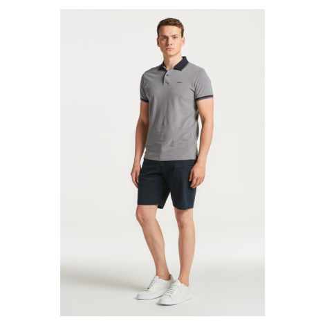 ŠORTKY GANT MD. RELAXED SHORTS BLACK3