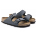 Birkenstock Arizona Natural Leather Narrow Fit