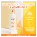 Garnier Ambre Solaire Super UV denný fluid proti tmavým škvrnám s vitamínom C a SPF 50+