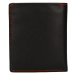 Pánska kožená peňaženka Lagen Patrik - tmavo hnedá